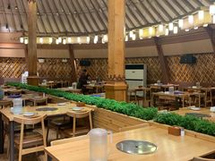 大堂-九十九顶毡房(阜石路店)