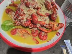 -盱眙虾神於氏龙虾(夫子庙红街店)