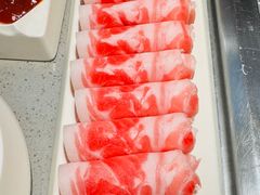 内蒙罕山白绒山羊-海底捞火锅(北京路店)