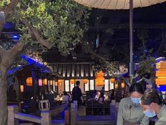 -绿茶餐厅(燕郊永旺店)