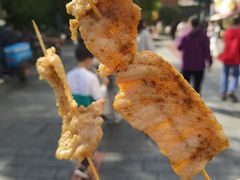 -豪香里脊肉串(大中路店)