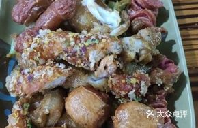 Bouncy Ham Sausage Beijing Style