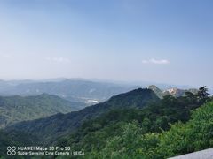 -天津盘山风景名胜区