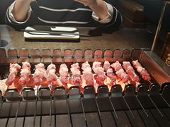 -很久以前羊肉串(昌里路三钢里店)