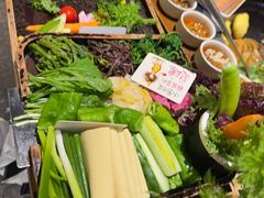 -蘸小院铁锅炖·蘸酱菜·东北菜(怀远门店)