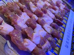 -三个蒙古大叔羊肉串(大宁店)