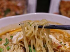 辛拉面-白玉·朝鲜族烤串(南山店)