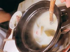 海带炖排骨汤-绿茶餐厅(成都大悦城店)