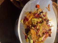 -前海沿·青岛菜(李沧万达店)