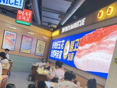 -阿亲家·韩式无限烤肉(春熙路店)