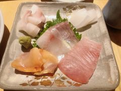 -镹·鱼料理  国产鱼使用店