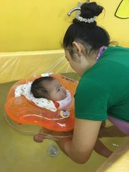 -子木乐园婴儿游泳馆(水晶港店)