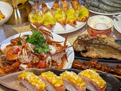 -芭菲盛宴·环球美食(北城国际店)