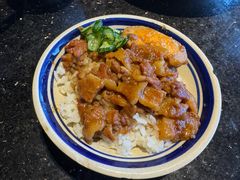 传统卤肉饭-吴记鲜定味