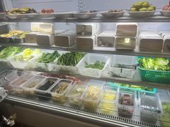 自助取餐区-汉釜宫韩式自助烤肉火锅(大新店)