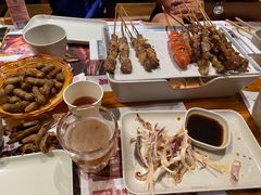 -木屋烧烤(龙岗南联店)