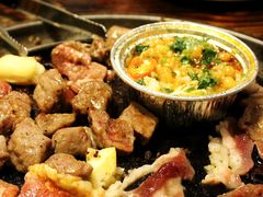 -烤肉食堂(揭阳广百店)