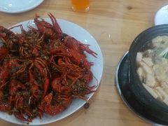 android_upload_pic-天津乾毓德饭庄·清真传统炒菜·海鲜烧烤(咸阳路店)