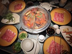 -牛New寿喜烧(中山公园龙之梦店)