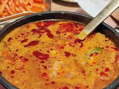 -西塔老太太泥炉烤肉(武汉摩尔城店)