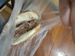 -老西关黄老太牛肉烧饼