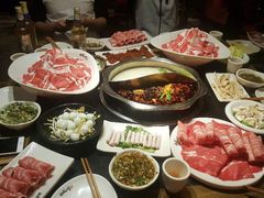 -纸盐河码头火锅(十八梯店)