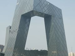 -中央广播电视总台(光华路办公区)