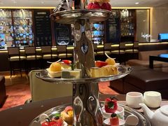 -The Lounge·大堂酒廊·北京粤财JW万豪酒店