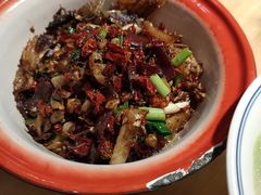 -屋里饭菜·湘菜馆(火车站店)
