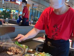 -西塔老太太泥炉烤肉(川沙百联店)