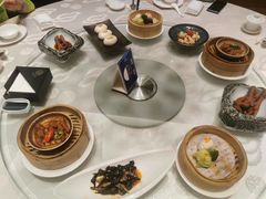 -酌宴府The China Club·广州万富希尔顿酒店(云城东路店)