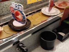 -争鲜回转寿司(太阳宫凯德SURPER店)