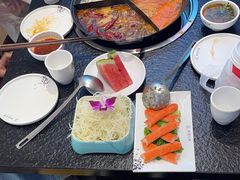 -渝里重庆火锅(航天城店)