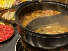 -郭铁柱·泥炉老火锅(江北龙湖天街店)