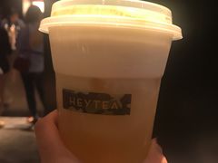 -喜茶(北京三里屯太古里店)