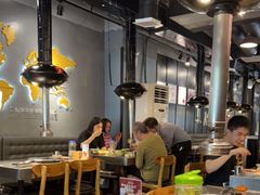 大堂-喜来稀肉(虹泉路店)