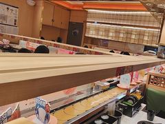 -争鲜回转寿司(太阳宫凯德PLUS店)