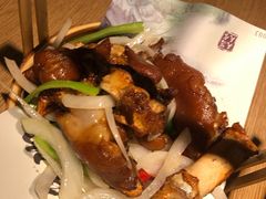 味卤猪手-南京人家(盛京大奥莱店)