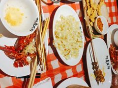 -阿青龙虾·烧烤大排档(湖里万达店)