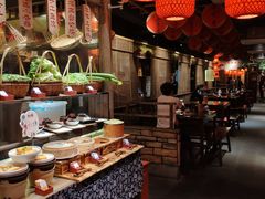 自助取餐区-乡里八闽·福州乡土菜(火车北站店)