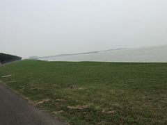-江苏省泗阳县成子湖旅游度假区综合服务中心-停车场