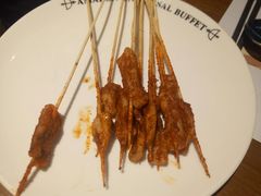 -亚马逊环球美食百汇(新城吾悦广场店)