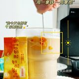 叮咚☞请给我一杯加奶酪的深椰咖啡