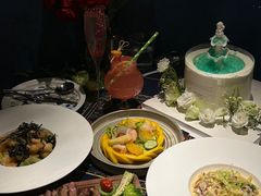 -第101座花园餐厅(湖滨88店)