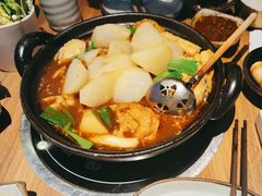 -炉角·鲍鱼牛腩煲(国贸商城店)