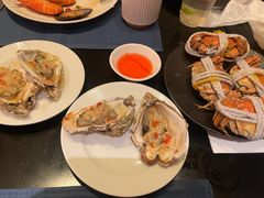 -盛宴自助餐厅(运达喜来登店)