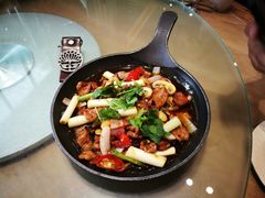 葱爆牛肉-冯小炒(巴渝大道店)