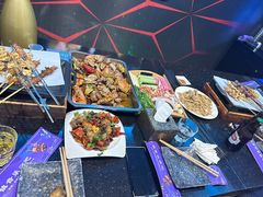 -冰城小镇音乐串吧·聚会餐厅(百子湾店)