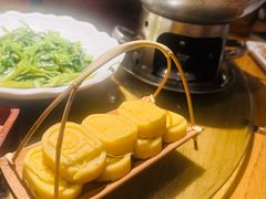 -吴越荣记苏州菜·松鼠桂鱼 100% 活鱼现做(月光码头店)