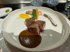 -名将法式铁板烧(云峰别墅店)